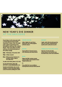 Hilton Adelaide Festive Season Brochure 2014.PDF
