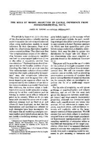 AMERICAN JOURNAL OP EPIDEMIOLOGY  Copyright © 1986 by The Johns Hopkins University School of Hygiene and Public Health All rights reserved  Vol. 123, No. 3