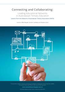 Scholarship of Teaching and Learning / E-learning / Blended learning / Education / Australasian Society for Computers in Learning in Tertiary Education / Teaching