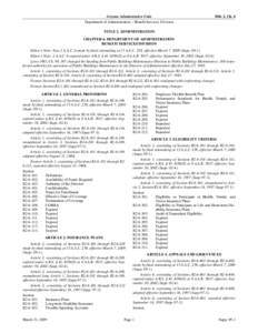 Institutional investors / Insurance / Consolidated Omnibus Budget Reconciliation Act / Employee benefit / Social Security / Health insurance / Flexible spending account / Cafeteria plan / Economics / Employment compensation / Taxation in the United States / Financial institutions