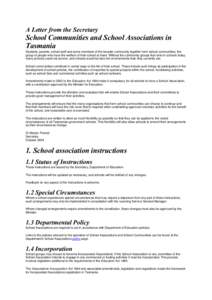 Parliamentary procedure / Politics / Structure / Social psychology / Student governments in the United States / National Postdoctoral Association / Committees / Human communication / Meetings