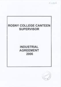 Rosny College Canteen Supervisor IA[removed]T12906.tif