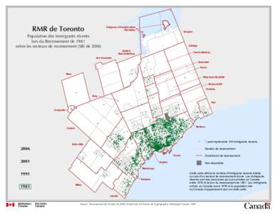 Chippewas of Georgina Island First Nation RMR de Toronto  Georgina