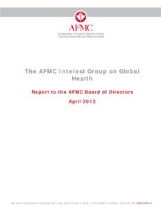 Microsoft Word - AMFC GHIG Report 2011.docx