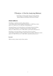 Malware / Native API / Emulator / Antivirus software / Operating system / Dynamic-link library / Windows Virtual PC / Windows API / Microsoft Windows / Software / System software / Computing