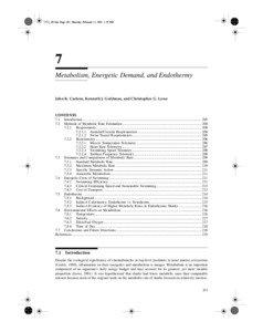 Ichthyology / Metabolism / Sharks / Warm-blooded / Blacktip shark / Elasmobranchii / Basal metabolic rate / Leopard shark / Standard metabolic rate / Fish / Carcharhinidae / Cartilaginous fish