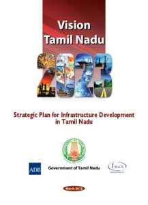 SIPCOT / States and territories of India / India / Animal husbandry in Tamil Nadu / Economy of Tamil Nadu / Tamil Nadu / Economy of India