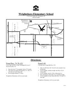 Wrightsboro Elementary School 2716 Castle Hayne Rd, Wilmington, NC[removed]Wrightsboro Elementary