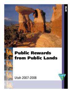 Public Rewards from Public Lands Utah[removed]