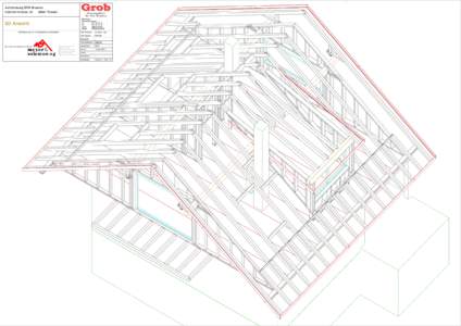 Aufstockung-Brunner.2d - cadwork 2d