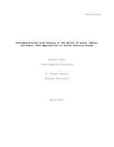 General equilibrium theory / Law and economics / Arrow–Debreu model / Gérard Debreu / Risk-neutral measure / Complete market / Risk / Economic model / Financial risk / Economics / Mathematical finance / Game theory