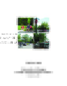Choices 2005 University of Oregon Campus Transportation Analysis February-May 2005  Table of Contents