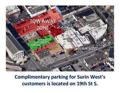 Microsoft Word - Parking for Surin West