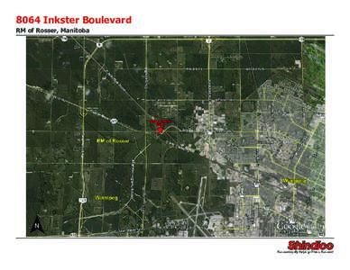 8064 Inkster Boulevard RM of Rosser, Manitoba 