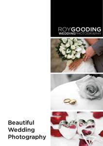 ROYGOODING  WEDDINGPHOTOGRAPHY Beautiful Wedding