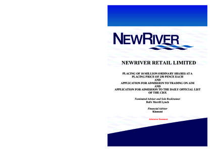 Stock market / Corporate finance / Primary dealers / Prospectus / Securities Act / Collective investment scheme / Merrill Lynch / Bank of America / Initial public offering / Financial economics / Investment / Finance