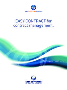 Business software / Content management systems / ERP software / Open Travel Alliance / SAP AG / Enterprise content management / Contract management / SAP ERP / Information technology management / Enterprise architecture / Software architecture