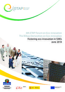 Bilbao Declaration on eco-innovation in SMEs page1