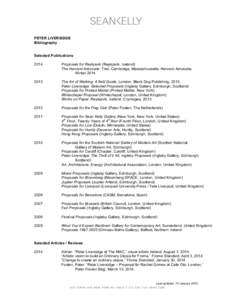 Edinburgh / Liversidge / Geography of Scotland / Peter Fischli & David Weiss / Ingleby / Subdivisions of Scotland / Peter Liversidge / Geography of the United Kingdom