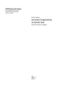 Foreign relations of India / Foreign relations of Pakistan / Indo-Pakistani relations / Henry L. Stimson Center / South Asian Association for Regional Cooperation / Institute of Peace and Conflict Studies / Pakistan / Kashmir conflict / Moonis Ahmar / International relations / Politics / Political geography