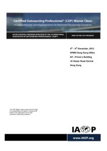 Offshoring / Telecommuting / Transition methodology / SPi Global / Economics / Outsourcing relationship management / EquaTerra / Outsourcing / Business / Management