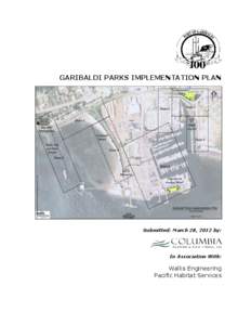 GARIBALDI PARKS IMPLEMENTATION PLAN  Submitted: March 28, 2012 by: In Association With: