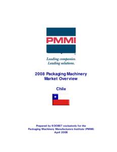 Packaging Machinery Market Research