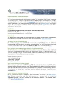 Microsoft Word - GSCN_Newsletter_December_2014