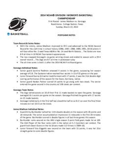 App[removed]Postgame Notes Template - Prelim[removed]docx