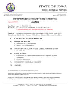 Microsoft Word - CEAC Agenda - April 14, 2015_UPDATED4915