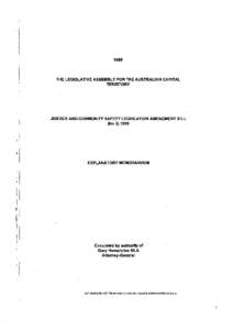 Legislative and Regulatory Reform Act / Health and Safety at Work etc. Act / Consumer protection / Consumer protection law / 111th United States Congress