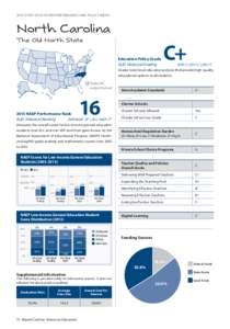 Standards-based education / Colorado Student Assessment Program / WestEd / National Assessment of Educational Progress / United States Department of Education / Education