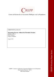 Sociology / Income in the United States / Economic development / Poverty / Household income in the United States / Measuring poverty / Socioeconomics / Economics / Development