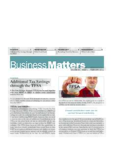Mature man holds an egg with TFSA on it.