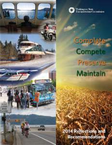 Complete Compete Preserve MaintainReflections and