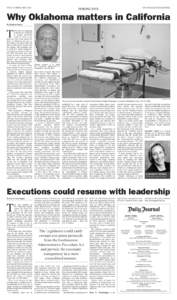 PAGE 8 • FRIDAY, MAY 9, 2014  LOS ANGELES DAILY JOURNAL PERSPECTIVE