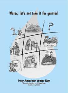 Inter-American Water Day  Caribbean Water and Wastewater Association (CWWA) Economic Commission for Latin America and the Caribbean (ECLAC) Inter-American Association of Sanitary and Environmental Engineering (AIDIS) Or