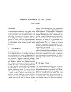 Theoretical computer science / Valency / Symmetry / Linguistics / Algorithm / Mathematical logic