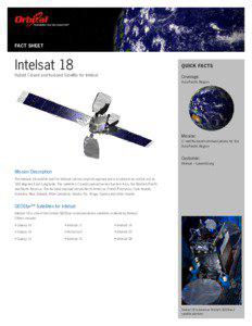 Spacecraft / Galaxy 15 / Horizons-2 / Orbital Sciences Corporation / Communications satellite / Intelsat 20 / Intelsat VI / Intelsat / Spaceflight / Satellite television