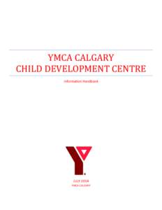 YMCA calgary                          Child development centre