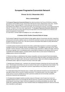 E-PEN_Press communiqué_9 November 2012