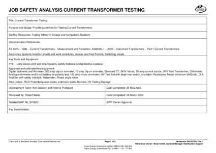 Microsoft Word - SP0507R01.doc