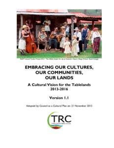 Microsoft Word - TRC Cultural Plan Version 1 1final web.doc