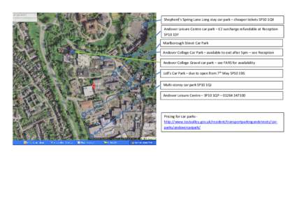 Microsoft Word - FARS_TME_carpark_map.docx