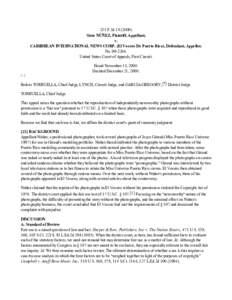 Campbell v. Acuff-Rose Music /  Inc. / Fair use / Harper & Row v. Nation Enterprises / Copyright Act / Transformation / Copyright law of the United States / Sony Corp. of America v. Universal City Studios /  Inc. / Law / Case law / Copyright law