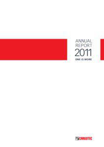 ANNUAL REPORT