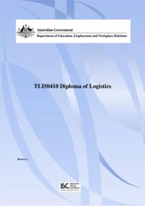TLI50410 Diploma of Logistics