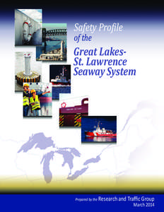 Safety Profile of the Great LakesSt. Lawrence Seaway System