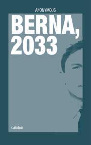 ANONYMOUS  BERNA, 2033 CaffeBook