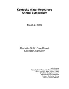 Organochlorides / Persistent organic pollutants / Polychlorinated biphenyl / Soil contamination / Particle / Kentucky / Green sunfish / Campostoma anomalum / Lepomis / Chemistry / Environment / Earth